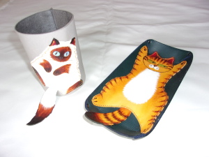 猫づくし　SUMMER2024　アトリエCATS　　CATS CATS CATS SUMMER2024 Atelier CATS