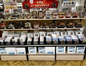 ビリーのミニチュアクラフトフェア