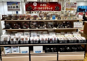 ビリーのミニチュアクラフトフェア