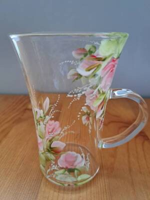 手描きガラスペイント〈スプライ〉