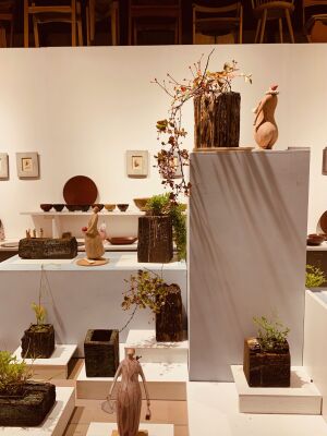 井崎正治と工房塩津村『つくり、つかう日々を愉しむ』