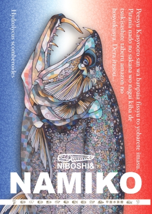 『NAMIKO』NIBOSHI＆