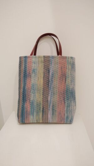 草木染め手織り服～浜木綿工芸舎～　Hand Woven Clothes Dyed with Plants and Trees - HamayuKogeisha