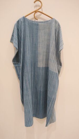 草木染め手織り服～浜木綿工芸舎～　Hand Woven Clothes Dyed with Plants and Trees - HamayuKogeisha