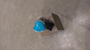 ＜8/22スタート＞トルコ石アクセサリー「ニズムターコイス」