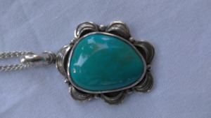 ＜8/22スタート＞トルコ石アクセサリー「ニズムターコイス」