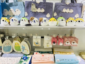 【かわいいことりが勢ぞろい！】ことりマルシェ　in　ICHIHARA