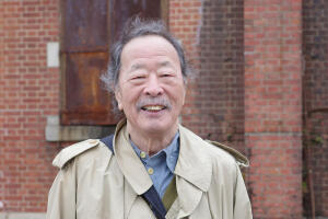 Switchパブリッシング刊「対馬丸とボーフィン」刊行記念  画家・黒田征太郎さん トーク＆サイン会