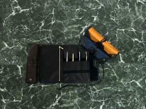 2024年秋　丸善革職人展　KUGIRI　～Leather Craftsmen's Exhibition～