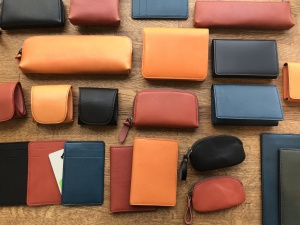 2024年秋　丸善革職人展　きくわん舎　～Leather Craftsmen's Exhibition～