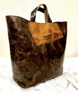 2024年秋　丸善革職人展　Ikeda Bag's　～Leather Craftsmen's Exhibition～