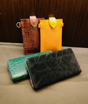 2024年秋　丸善革職人展　真工　～Leather Craftsmen's Exhibition～