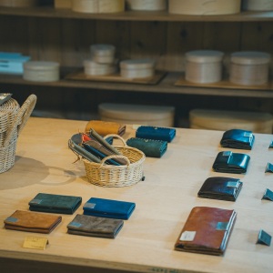 2024年秋　丸善　革職人展　Leather Room Bluno　～Leather Craftsmen's Exhibition～