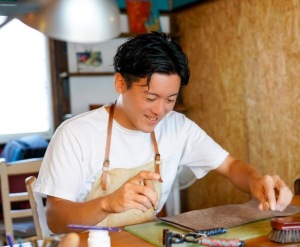 2024年秋　丸善　革職人展　Leather Room Bluno　～Leather Craftsmen's Exhibition～