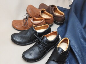 2024年秋　丸善　革職人展　H.P.S. （Health Promoting Shoes)　～Leather Craftsmen's Exhibition～