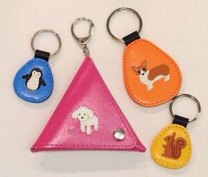 2024年秋　丸善革職人展　革工房yuraric　～Leather Craftsmen's Exhibition～