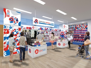 「2025 大阪・関西万博オフィシャルストア」がオープン