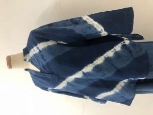 ~藍のあるくらし~　本藍染　藍染工房 瑠璃玉　　~Ai no Aru Kurashi~ Life with Indigo~ Hon Aizome Aizome Studio Ruridama