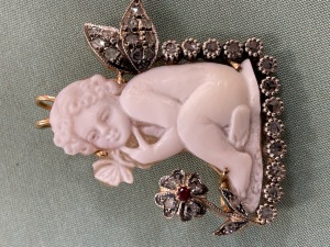 イタリアンジュエリー　ジェリービーンズ　　Italian Jewelry Jelly Beans