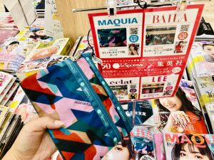 LeSportsac × 集英社 スペシャルコラボ第４弾、発売中です！