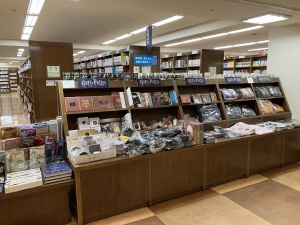 「ハリー・ポッター」グッズフェア開催中
