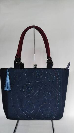 創作バッグ〈YOKO BRAND〉