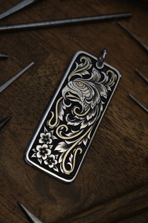金属への手彫り彫刻　～富田彫刻所~　 Demonstration of hand engraving on metal ~TOMITA ENGRAVING SHOP~