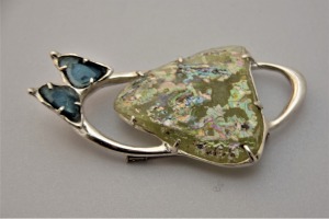 アートジュエリー　ジュエル工房サイモン　Art Jewelry 　Jewel Workshop Simon