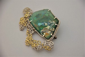 アートジュエリー　ジュエル工房サイモン　Art Jewelry 　Jewel Workshop Simon