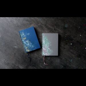 すずめや『手製本ノートと紙こもの』