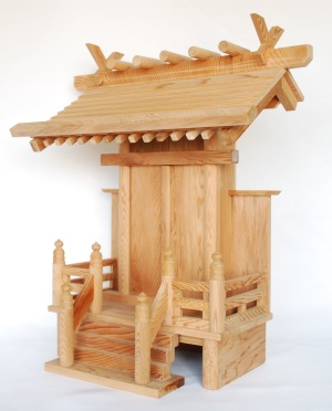 九州銘木　屋久杉工芸展　　Yakusugi Craft Exhibition, Kyushu Meiboku