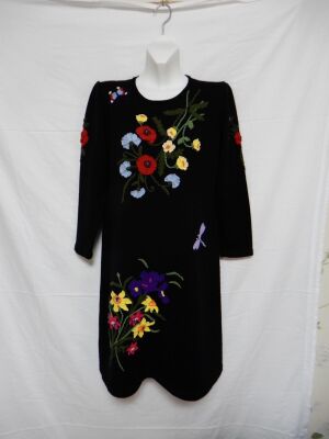 アトリエ文　手作りニット展　　Atelier Aya Handmade Knit Exhibition