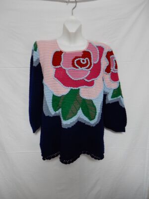 アトリエ文　手作りニット展　　Atelier Aya Handmade Knit Exhibition