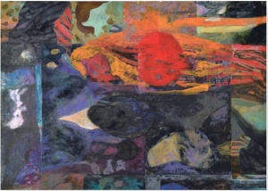 第4回　行近壯之助　日本画展