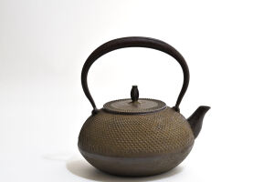 ◆幸工芸◆　南部鉄器　鉄瓶展