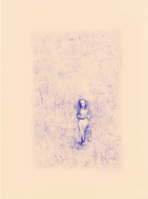 新訳版「哀しいカフェのバラード」刊行記念　『山本容子銅版画展』