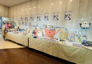 シマエナガマーケット in 新潟