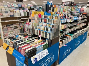 カレンダー・ダイアリーフェア始まりました！