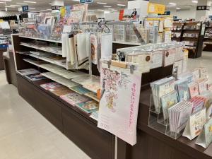 カレンダー・ダイアリーフェア始まりました！