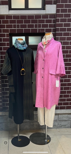 シルク工房　三輪堂　　Silk Studio Sanwado