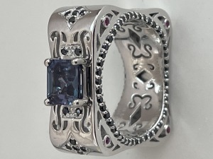 イタリアンジュエリー　ジェリービーンズ　　Italian Jewelry Jelly Beans