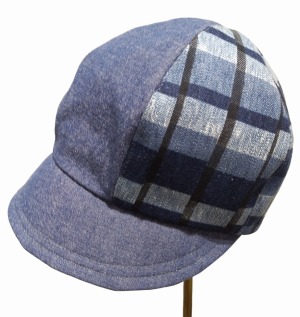 オリジナル帽子〈帽子工房MURAI〉