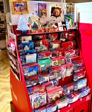 クリスマスカードフェア