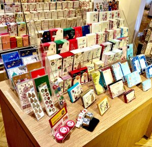 クリスマスカードフェア