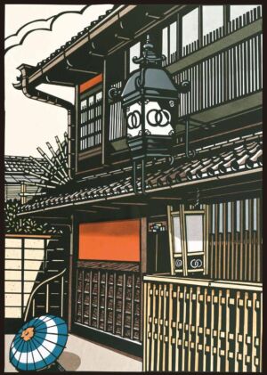 切り絵画家　久保修特集