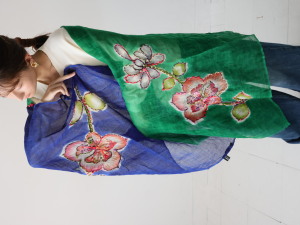 魅惑のインド展　～インドの布・暮らしの雑貨～ Fascinating India Exhibition - Indian Clothing and Sundry Goods for Daily Life -
