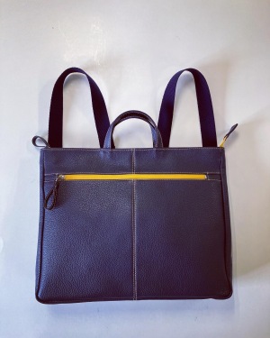 オリジナル革製品　ソラビー（SORABE）　Original leather goods SORABE