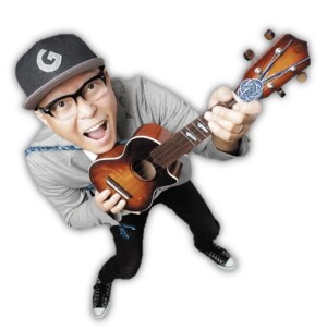 リットーミュージック刊『みんなで歌おう！ かんたんウクレレ SONGBOOK 6 by ガズ』発売記念 ミニライブ & サイン会 