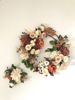 アーティフィシャルフラワー　inac （イナック）　　Artificial Flowers 【inac】