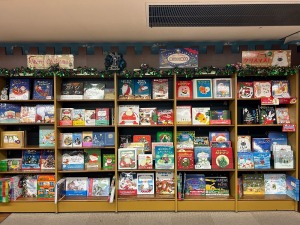 クリスマス絵本フェア2024